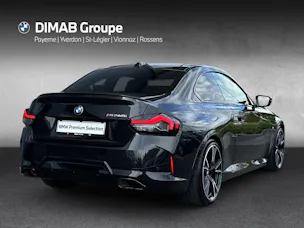 BMW M240i xDrive Coupé M Sport PRO (CH)