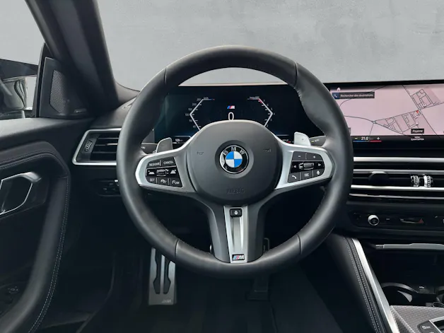 BMW M240i xDrive Coupé M Sport PRO (CH)