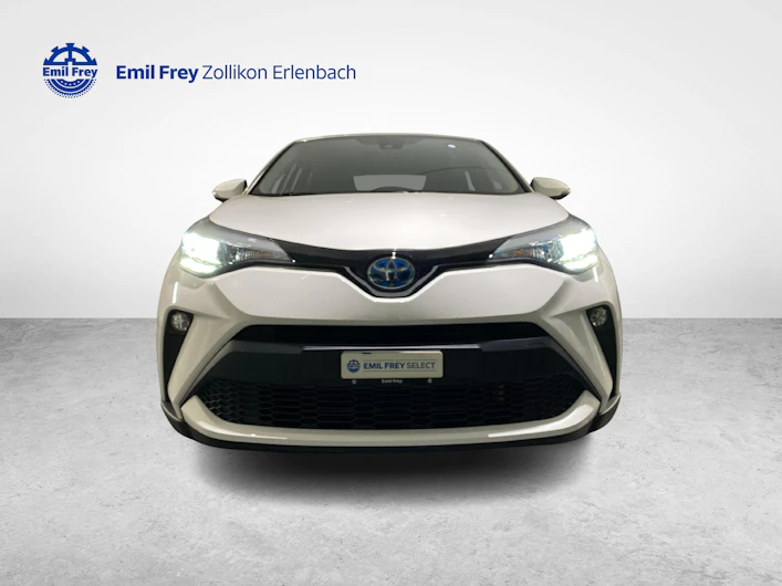 image du véhicule TOYOTA C-HR