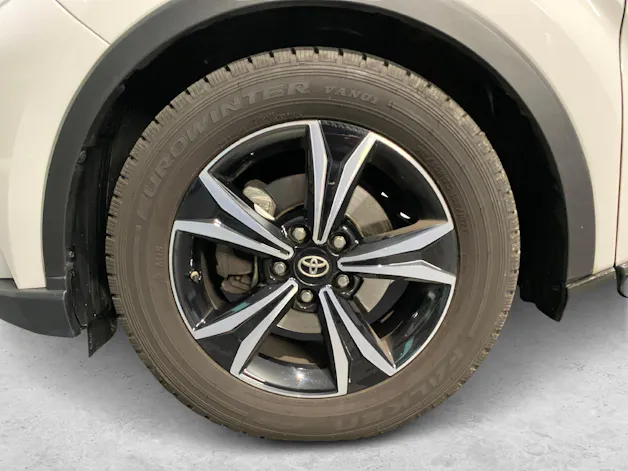 Toyota C-HR 1.8 VVTi HSD Comfort