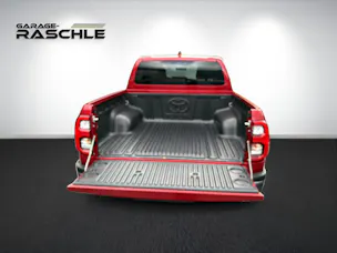 Toyota Hilux Double Cab.-Pick-up 2.8 D-4D MHEV 204 Invincible