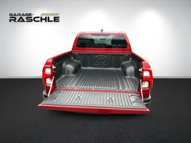 Toyota Hilux Double Cab.-Pick-up 2.8 D-4D MHEV 204 Invincible