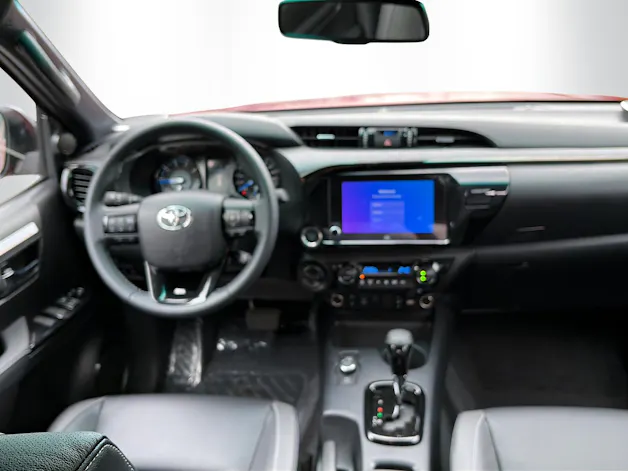 Toyota Hilux Double Cab.-Pick-up 2.8 D-4D MHEV 204 Invincible