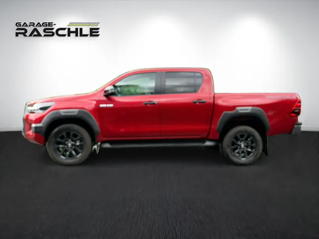 Toyota Hilux Double Cab.-Pick-up 2.8 D-4D MHEV 204 Invincible