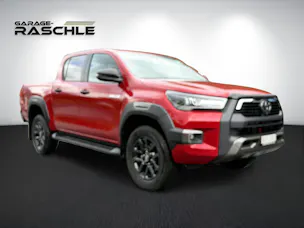Toyota Hilux Double Cab.-Pick-up 2.8 D-4D MHEV 204 Invincible