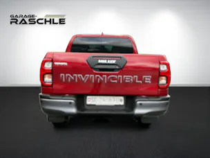 Toyota Hilux Double Cab.-Pick-up 2.8 D-4D MHEV 204 Invincible