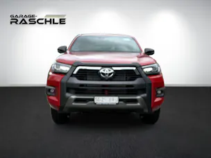 Toyota Hilux Double Cab.-Pick-up 2.8 D-4D MHEV 204 Invincible
