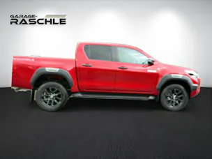 Toyota Hilux Double Cab.-Pick-up 2.8 D-4D MHEV 204 Invincible