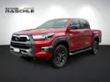 Toyota Hilux Double Cab.-Pick-up 2.8 D-4D MHEV 204 Invincible
