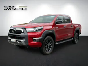 Toyota Hilux Double Cab.-Pick-up 2.8 D-4D MHEV 204 Invincible