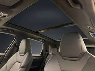 Porsche Cayenne Turbo