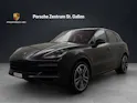 Porsche Cayenne Turbo