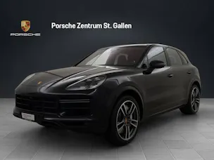 Porsche Cayenne Turbo
