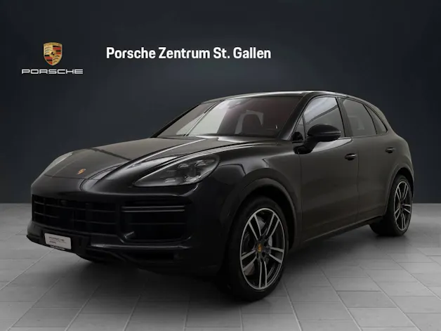 Porsche Cayenne Turbo