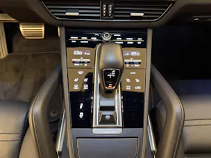 Porsche Cayenne Turbo