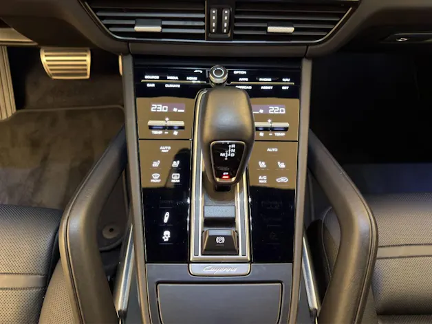Porsche Cayenne Turbo