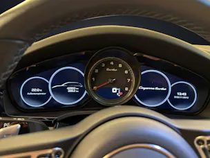 Porsche Cayenne Turbo