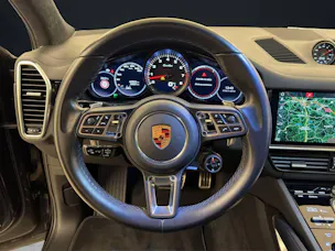 Porsche Cayenne Turbo