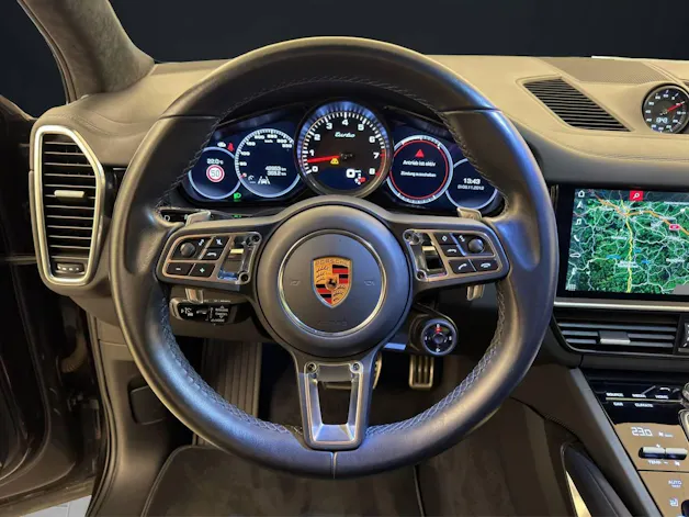 Porsche Cayenne Turbo