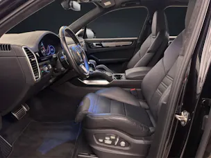 Porsche Cayenne Turbo