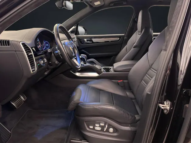 Porsche Cayenne Turbo