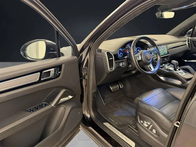 Porsche Cayenne Turbo