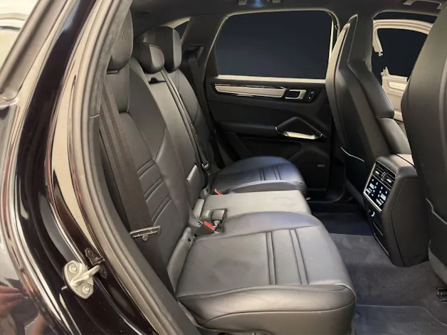 Porsche Cayenne Turbo