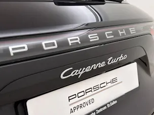 Porsche Cayenne Turbo
