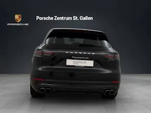 Porsche Cayenne Turbo