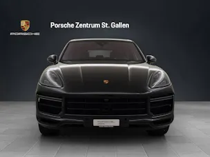 Porsche Cayenne Turbo