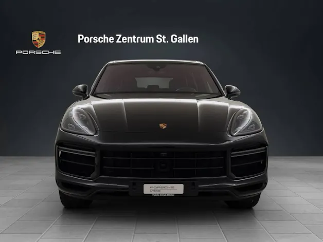 Porsche Cayenne Turbo