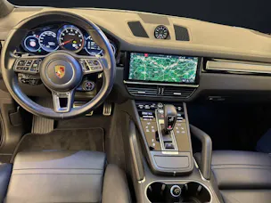 Porsche Cayenne Turbo