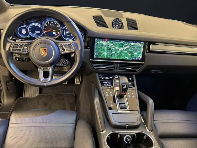Porsche Cayenne Turbo