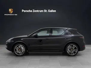 Porsche Cayenne Turbo