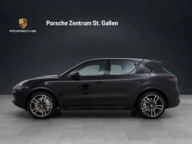 Porsche Cayenne Turbo