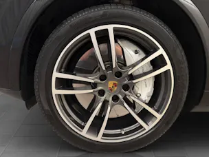 Porsche Cayenne Turbo