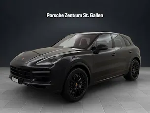 Porsche Cayenne Turbo