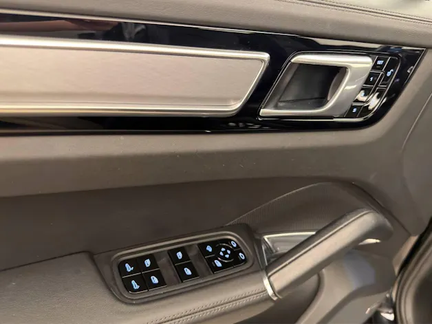 Porsche Cayenne Turbo