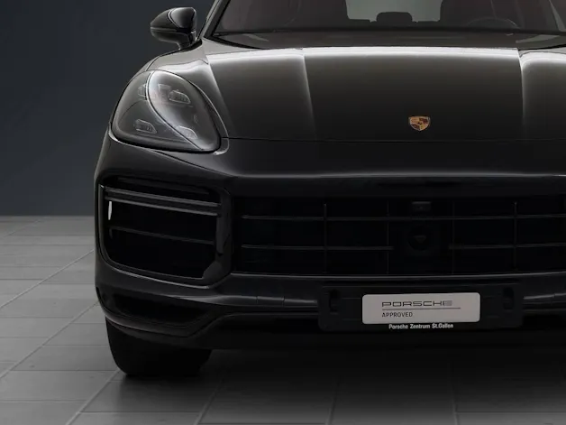 Porsche Cayenne Turbo