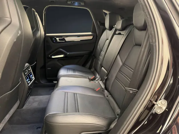 Porsche Cayenne Turbo
