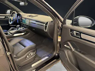 Porsche Cayenne Turbo