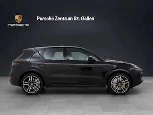 Porsche Cayenne Turbo
