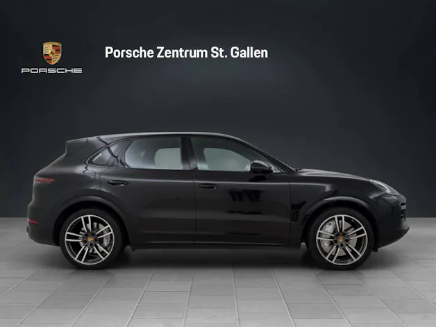 Porsche Cayenne Turbo