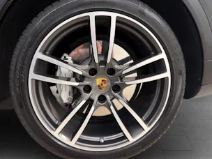 Porsche Cayenne Turbo