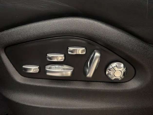 Porsche Cayenne Turbo