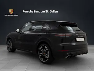 Porsche Cayenne Turbo