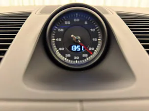 Porsche Cayenne Turbo