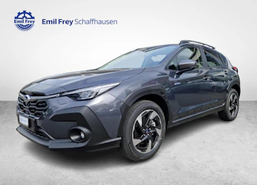 image du véhicule SUBARU Crosstrek 2.0i e-Boxer Swiss Plus image du véhicule SUBARU Crosstrek 2.0i e-Boxer Swiss Plus