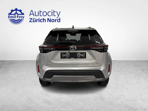 Fahrzeugbild TOYOTA Yaris Cross 1.5 VVT-i HSD Premium AWD-i