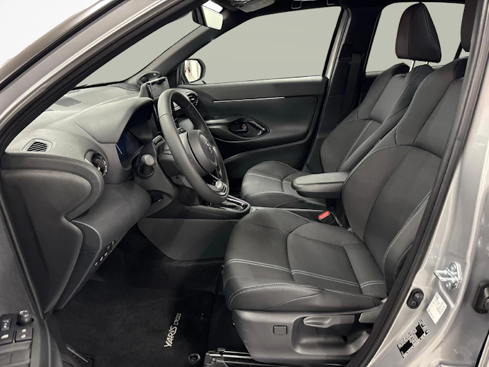 Fahrzeugbild TOYOTA YARIS CROSS